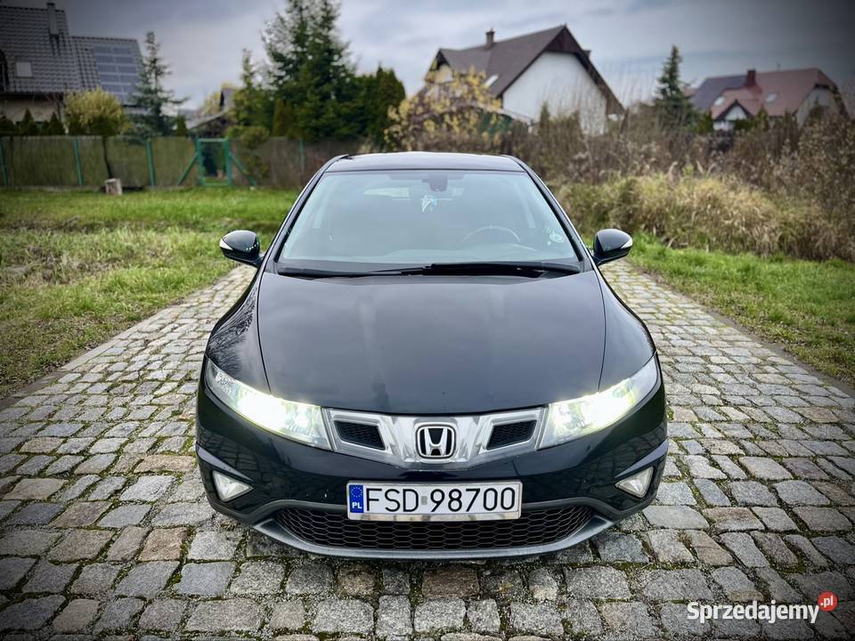 Honda civic 22 iCtdi lift Drezdenko