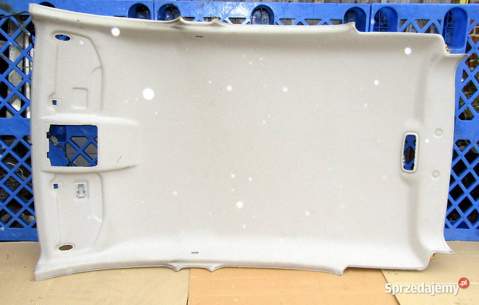 PODSUFITKA FORD ECOSPORT II 2014r DN1BA51918 osobowe Mysłaków