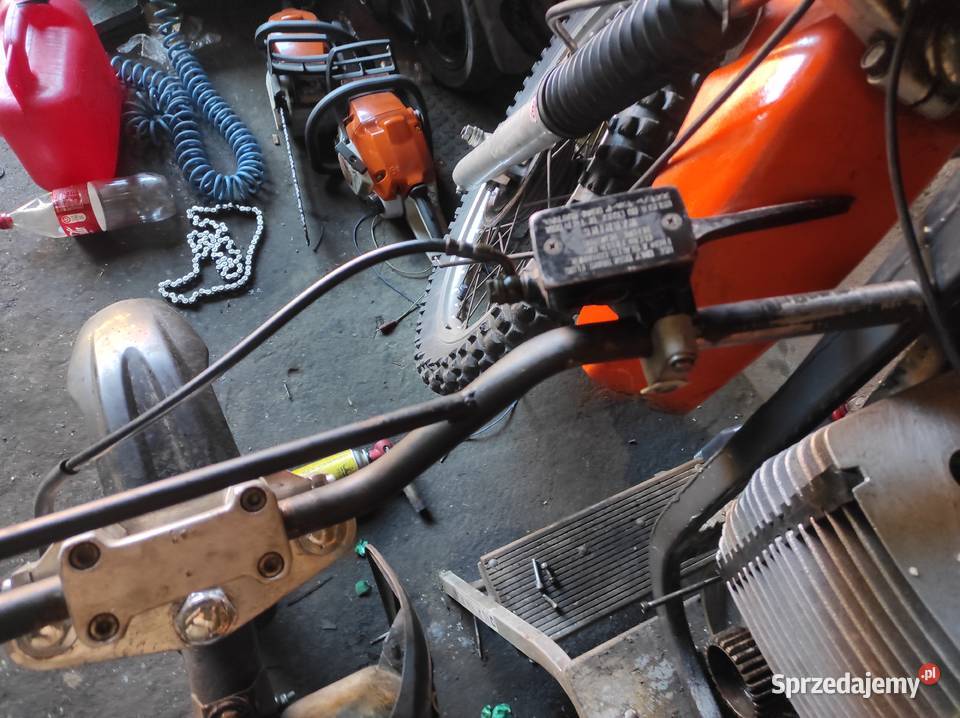 Loncin 125 Brody