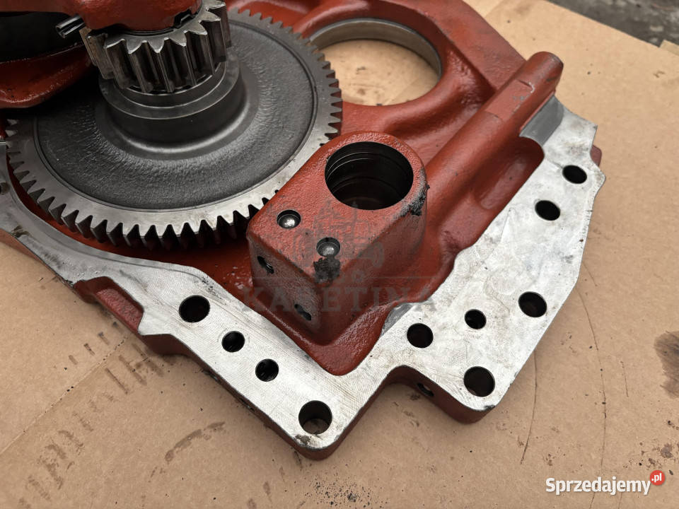 Deutz Fahr Agrotron 230 260 Skrzynia Biegów wielkopolskie