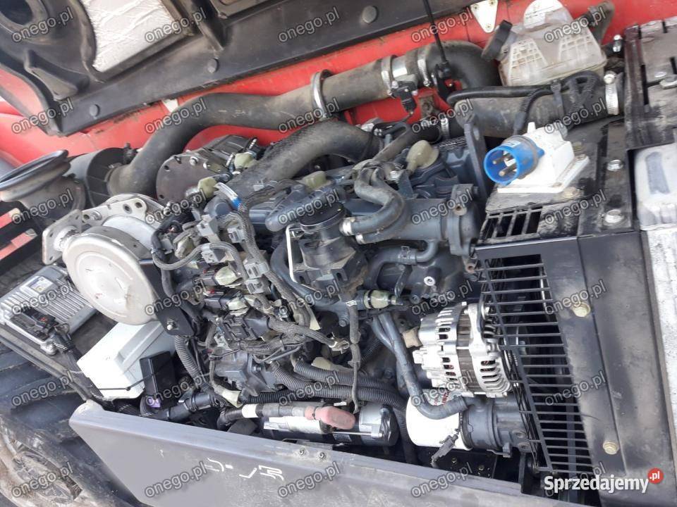 Wrocław usuwanie filtra DPF Kubota dolnośląskie sprzedam