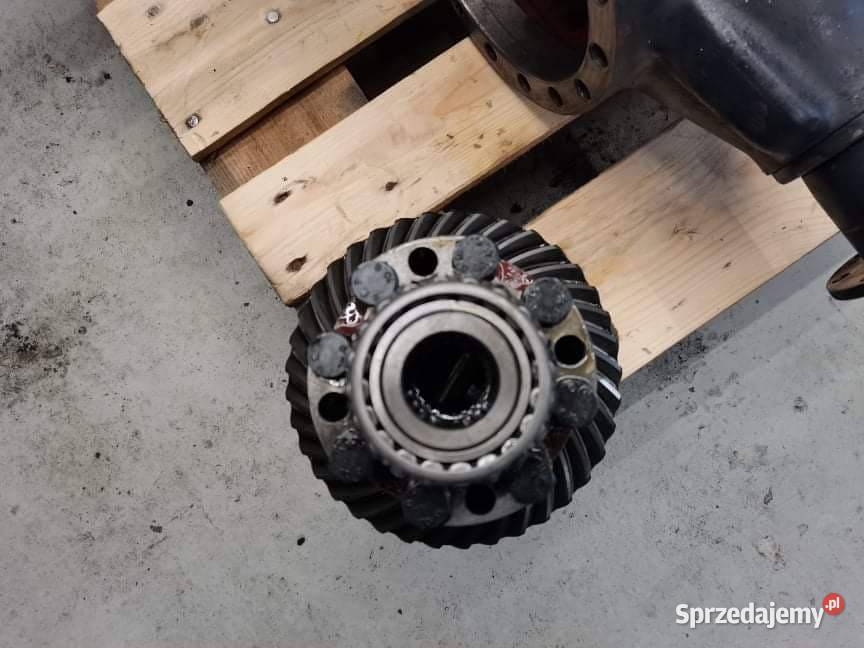 Deutzfahr 615 Wkład mostu APL2045 Pozostałe Wilkowo sprzedam