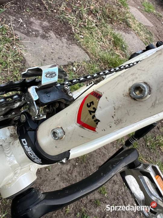 Trekkingowy męski stevens Koła 28 Rama 52 Warszawa sprzedam