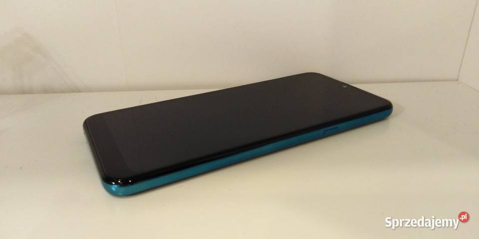 LG Q60 DUAL SIM 3GB64GB62 SUPER STAN łódzkie Pabianice