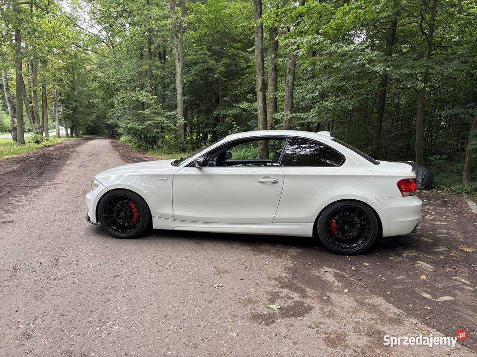 BMW E82 135i n54 sauber edition lubelskie Lublin