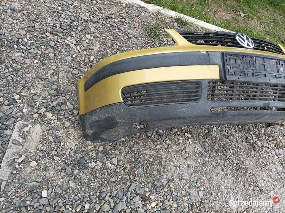 Zderzak Volkswagen Passat Lublin