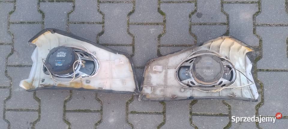 Osłona głośników tył maskownica Honda del sol Pozostałe Czajków