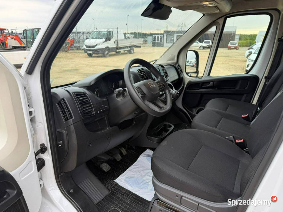 Fiat Ducato furgon Komorniki
