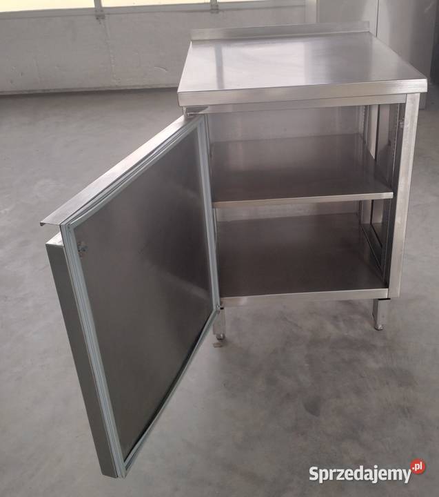 Stół gastronomiczny 67x70x90 Słupia Kapitulna