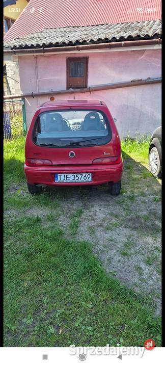 Fiat Seicento