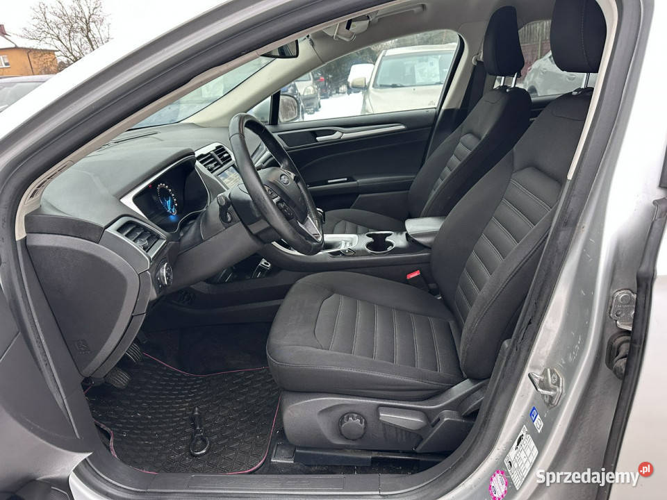 Ford Mondeo Mk5 2014 manualna Warszawa