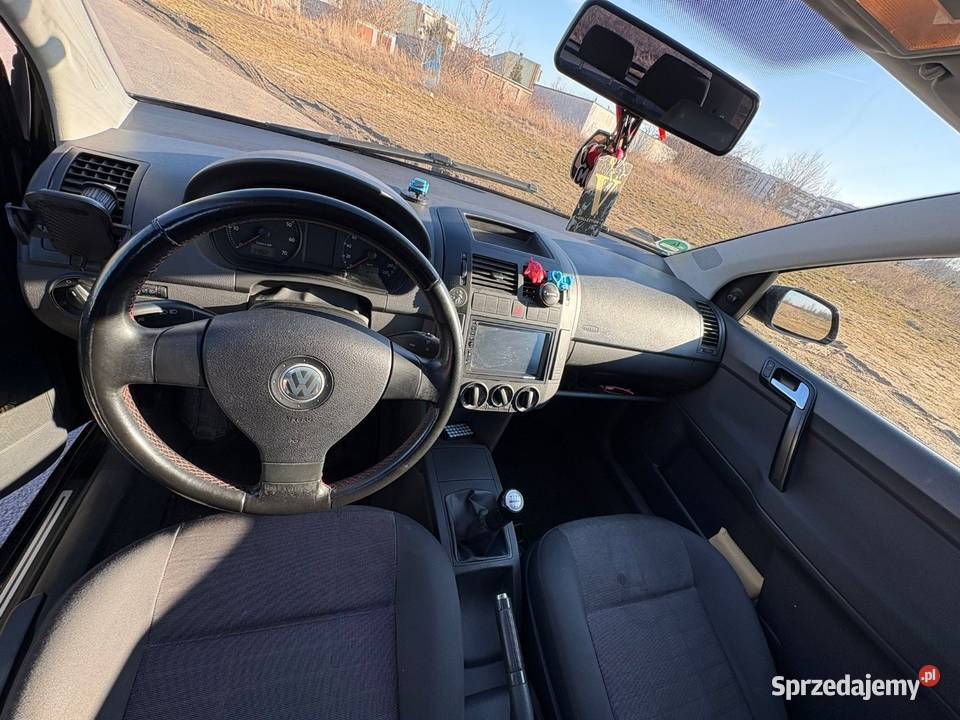 VW polo 12 benzyna benzyna Konin