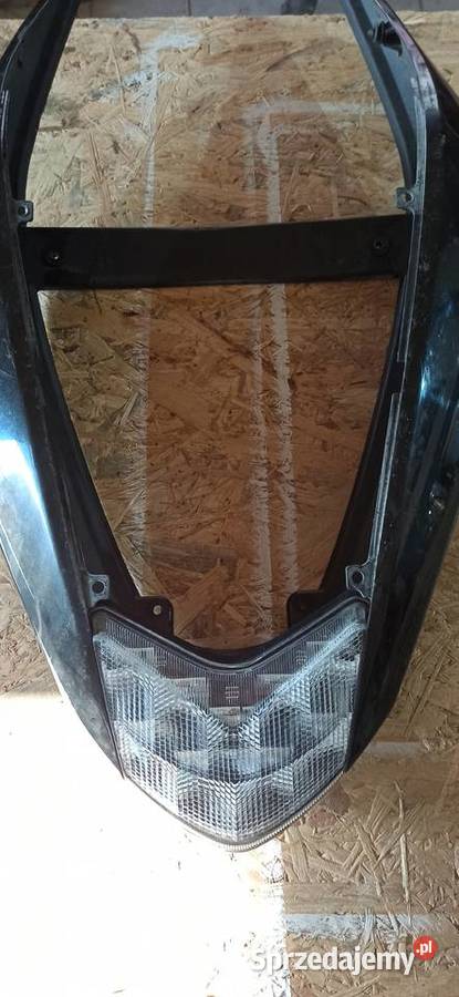 Kawasaki z750 0306 ogon zadupek owiewka tylna z
