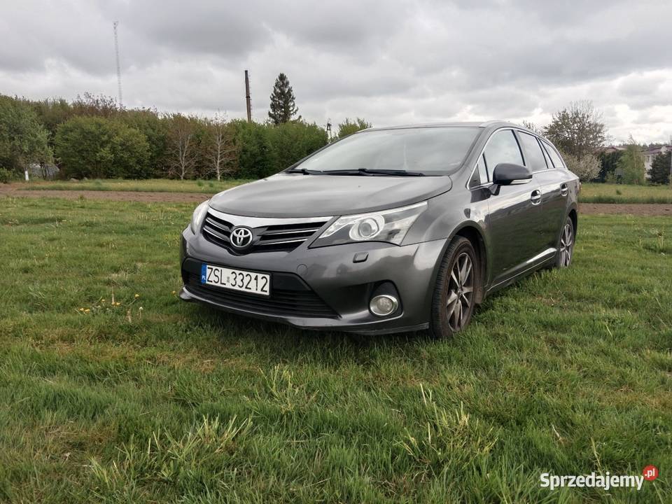 Toyota Avensis klimatyzacja Sławno
