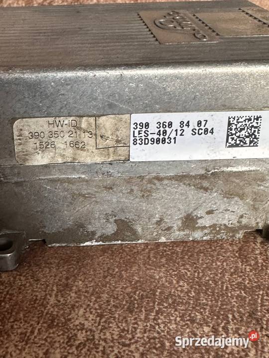 Sterownik Linde LES4012 SC04 CONTROLLER Antonie sprzedam