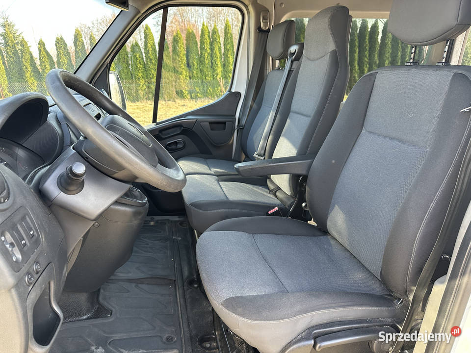 RENAULT MASTER Rok produkcji 2019 Kraśnik