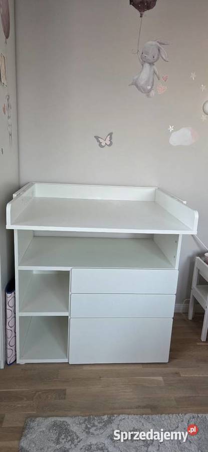 IKEA Smastad przewijak stół do przewijania biały Lubartów