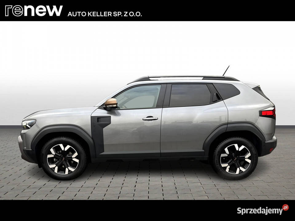 10 100 LPG NOWA GENERACJA EXTREME Dealer Dacia Gliwice