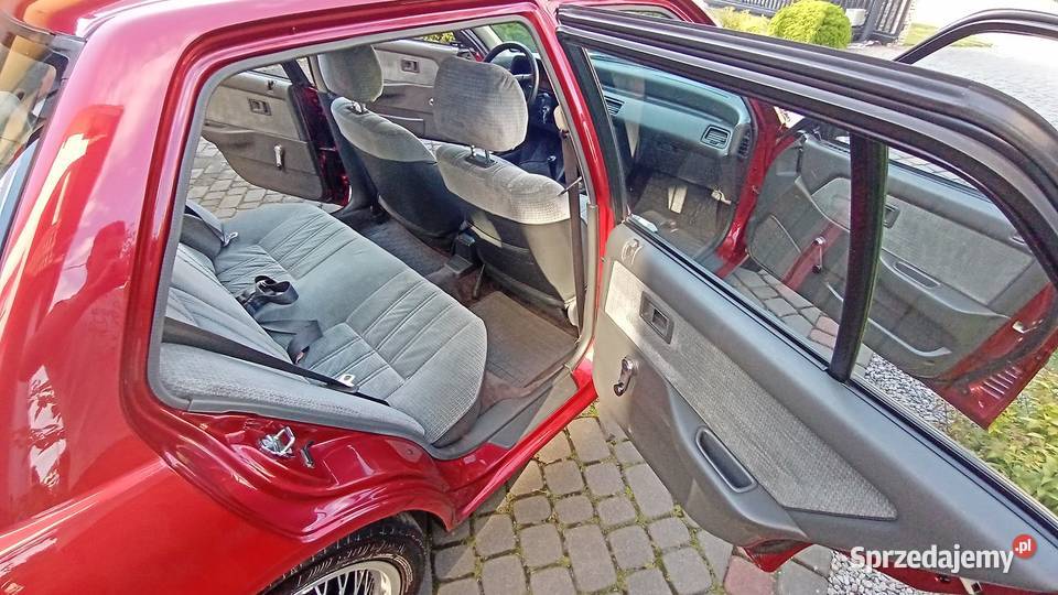 Honda Civic Sedan ED3 kompletnej odbudowie