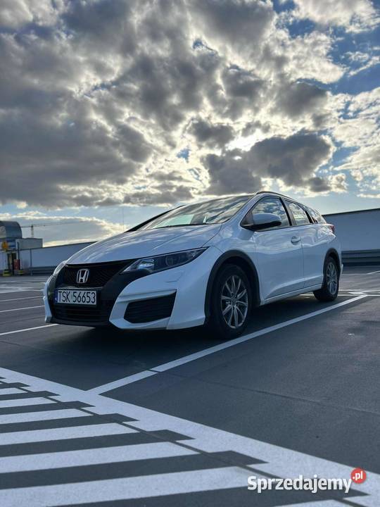 Honda Civic 18 iVTEC Elegance Poznań