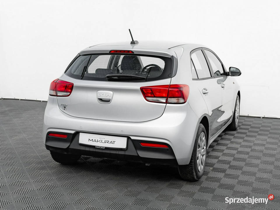 Kia Rio WD2953R12 M Bluetooth Podgrzf I kier komputer pokładowy pomorskie
