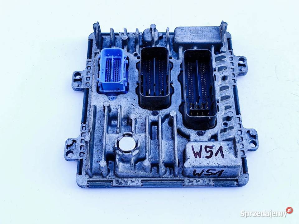 Opel Insignia A 20CDTI STEROWNIK KOMPUTER