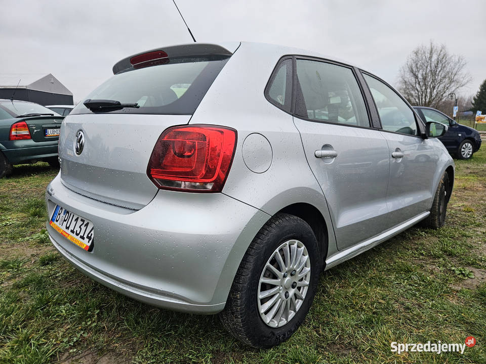 Vw Polo 12 benzynka klima2009r Lublin