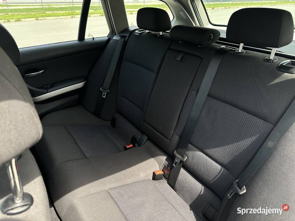 BMW E91 LCI zadbane nowy rozrząd dużym serwisie Motoryzacja Krosno