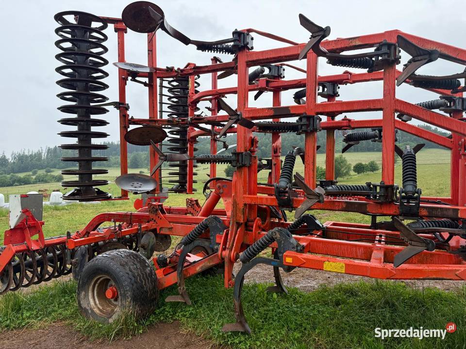Agregat Bezorkowy Kuhn Cultimer 6500 Nowa Ruda