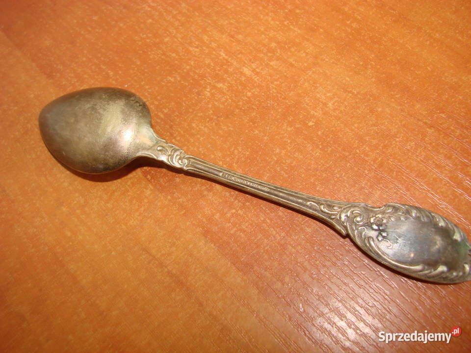 FABRWOLSKA łyżeczka do cukru Pruszcz Gdański