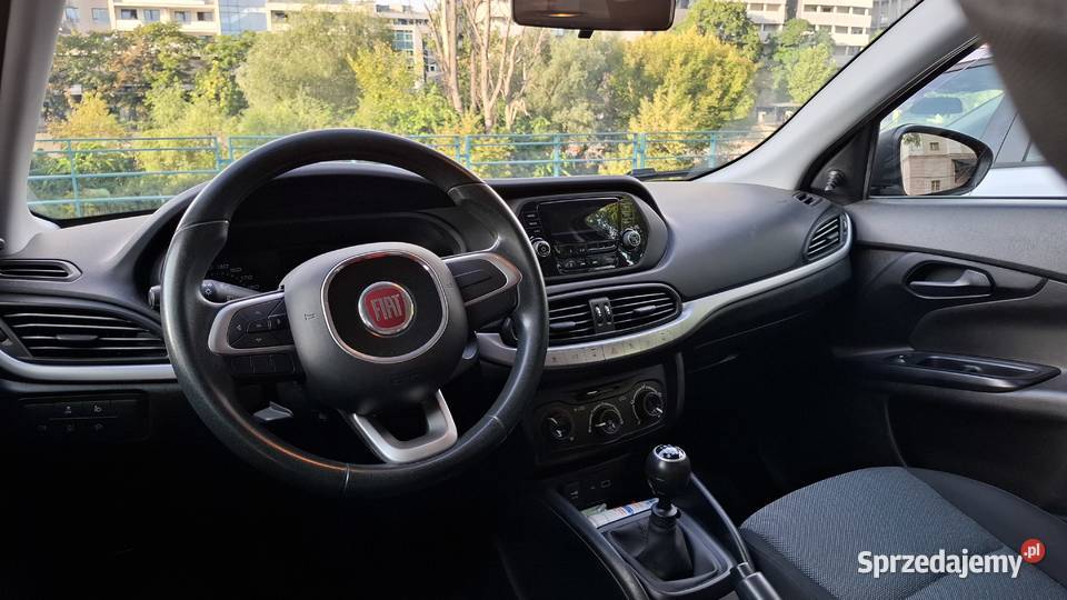 Fiat Tipo II 14 Sedan 95 2020 78 000 Salon dolnośląskie Wrocław
