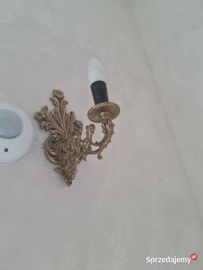 Kinkiety 2 Rękodzieło