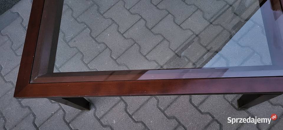 Stolik szklany Stoliki kawowe i ławy Wrocław