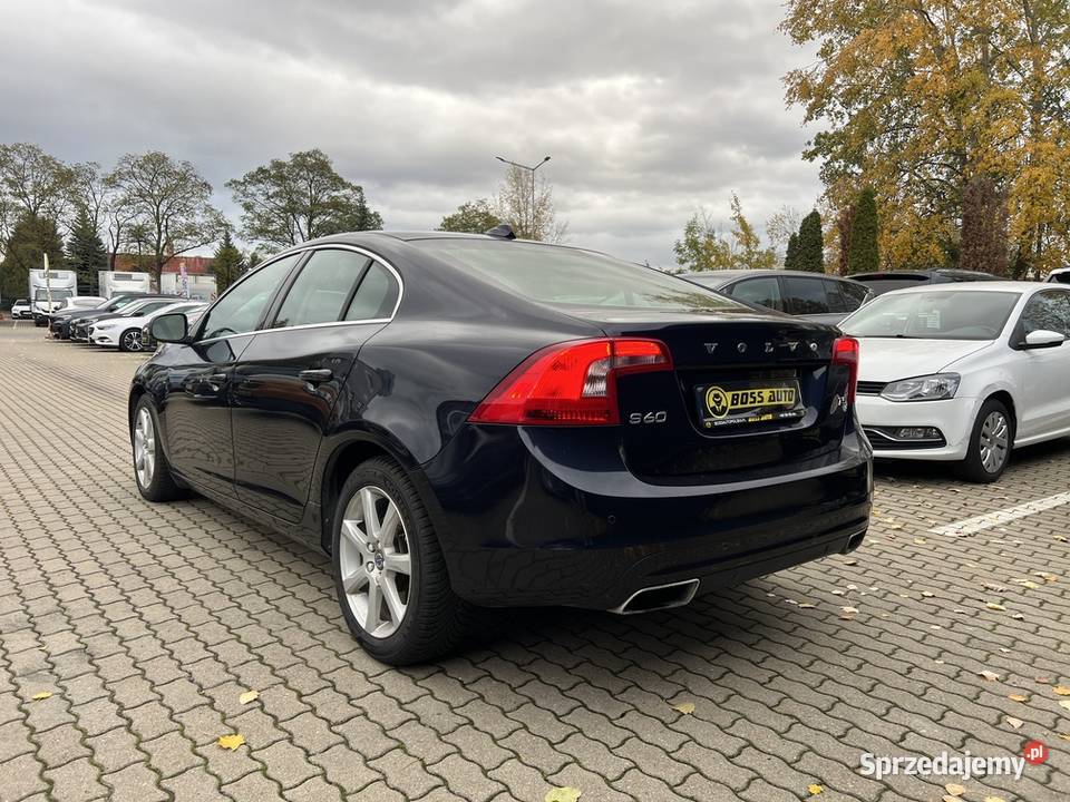 Volvo S60 2016 czujnik martwego pola Warszawa