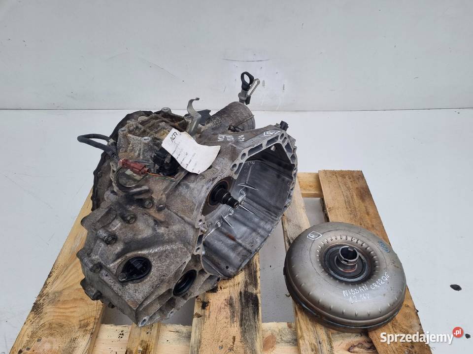 AUTOMATYCZNA SKRZYNIA BIEGÓW Nissan Micra III lubelskie sprzedam