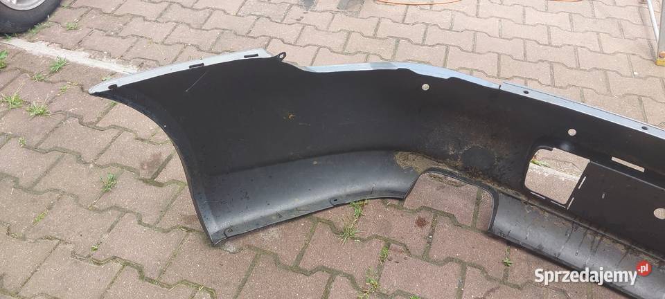 Zderzak tył PORSCHE 911 997 99750541100 osobowe zachodniopomorskie Szczecin