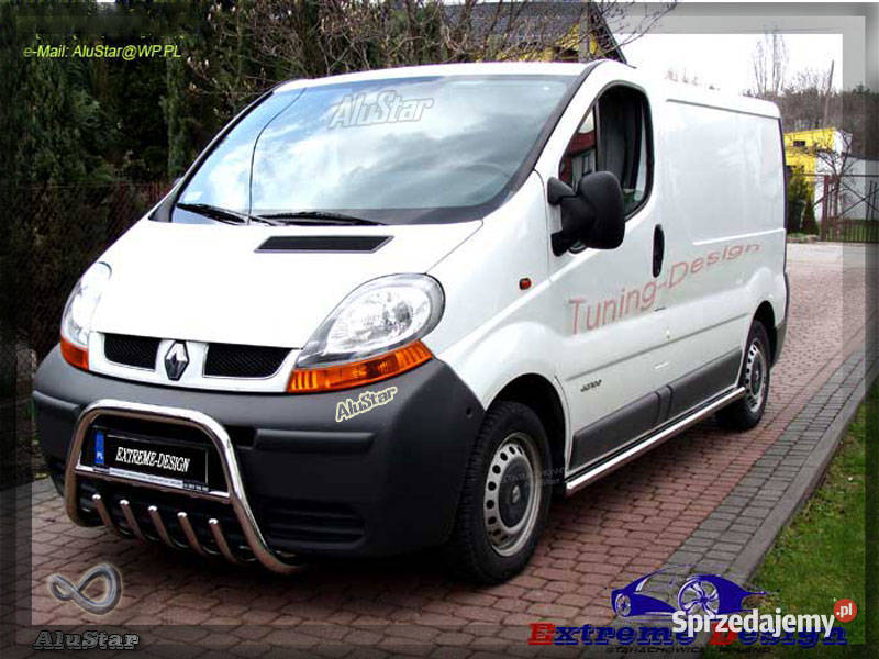 OPEL ORUROWANIE przód boki Warszawa