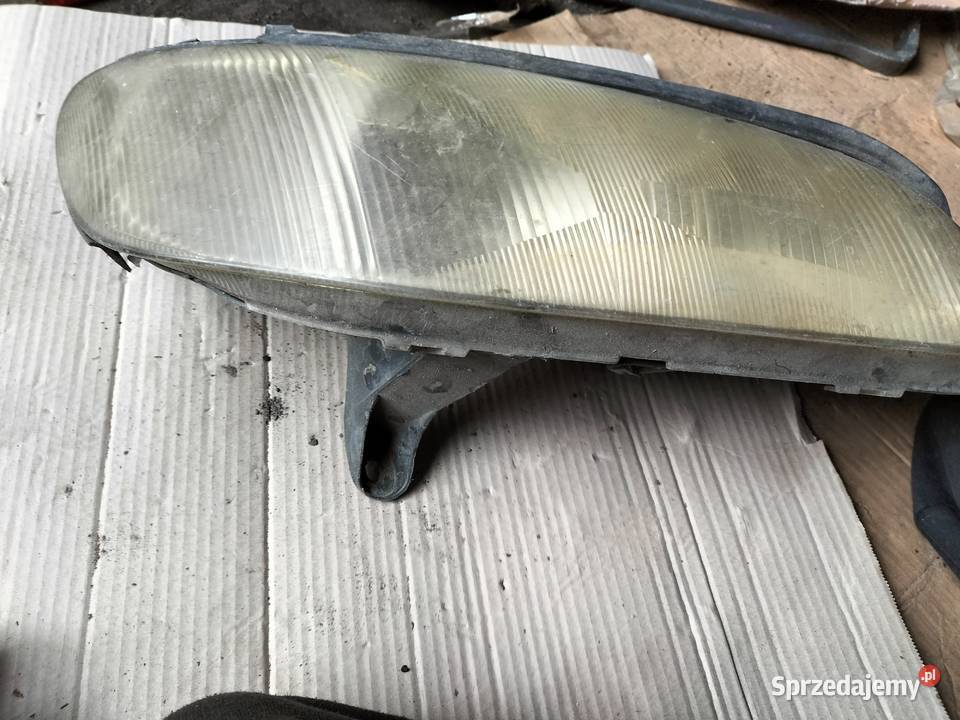 LAMPA PRZÓD PRZEDNIA PRAWA REFLEKTOR OPEL OMEGA osobowe Kamień-Kolonia
