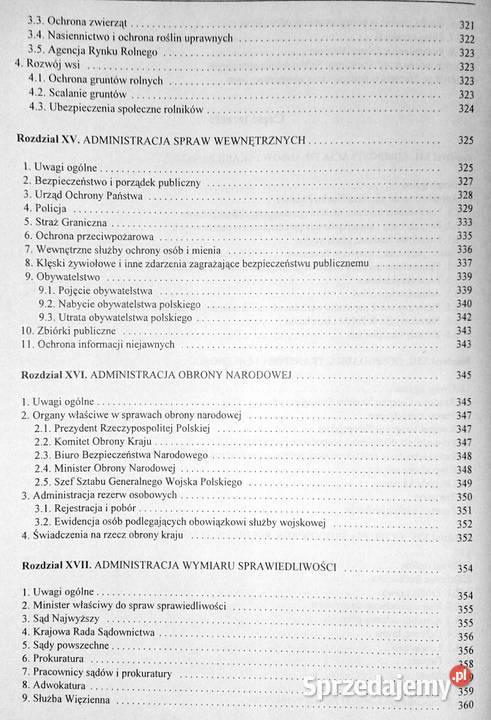 Prawo administracyjne Elżbieta Ura Edward Ura Chełm