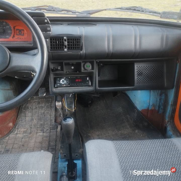 Fiat 126p 1997r 137000 poj650 24 Zarejestrowany w Polsce łódzkie Opoczno