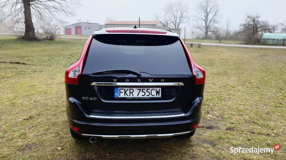 Volvo XC60 D3 14 186