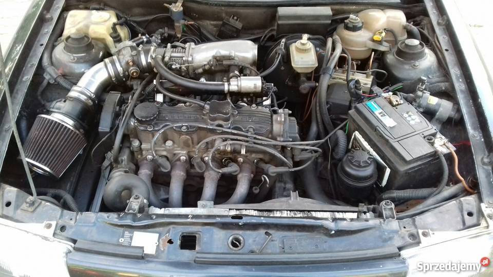 Opel Astra Gsi 8V DIGITAL Rok produkcji 1993 wielkopolskie Poznań