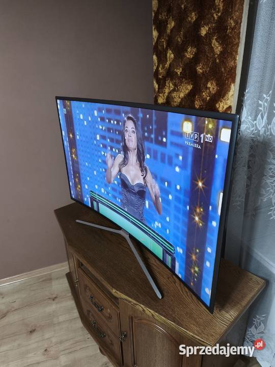 Sprzedam telewizor Samsung 55 Telewizory sprzedam
