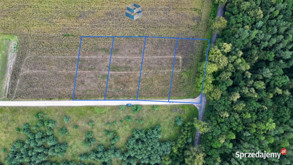 Grunt Grabowiec 1500m2 sprzedam