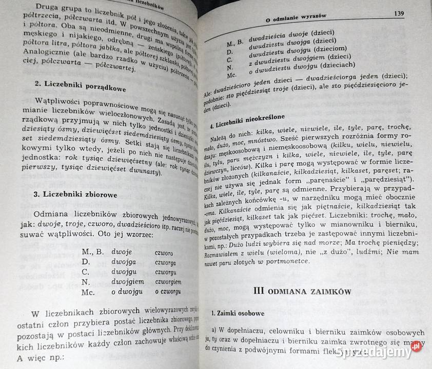 O i złej polszczyźnie W Kochański B Klebanowska Chełm