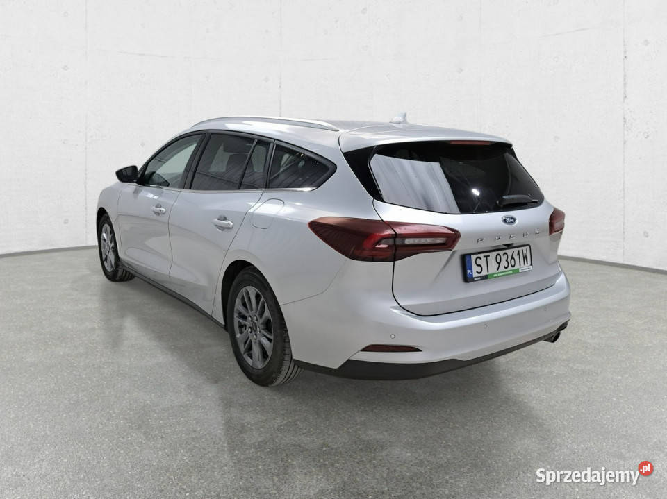Ford Focus Poleasingowe SCM Mk4 2018 automatyczna Komorniki