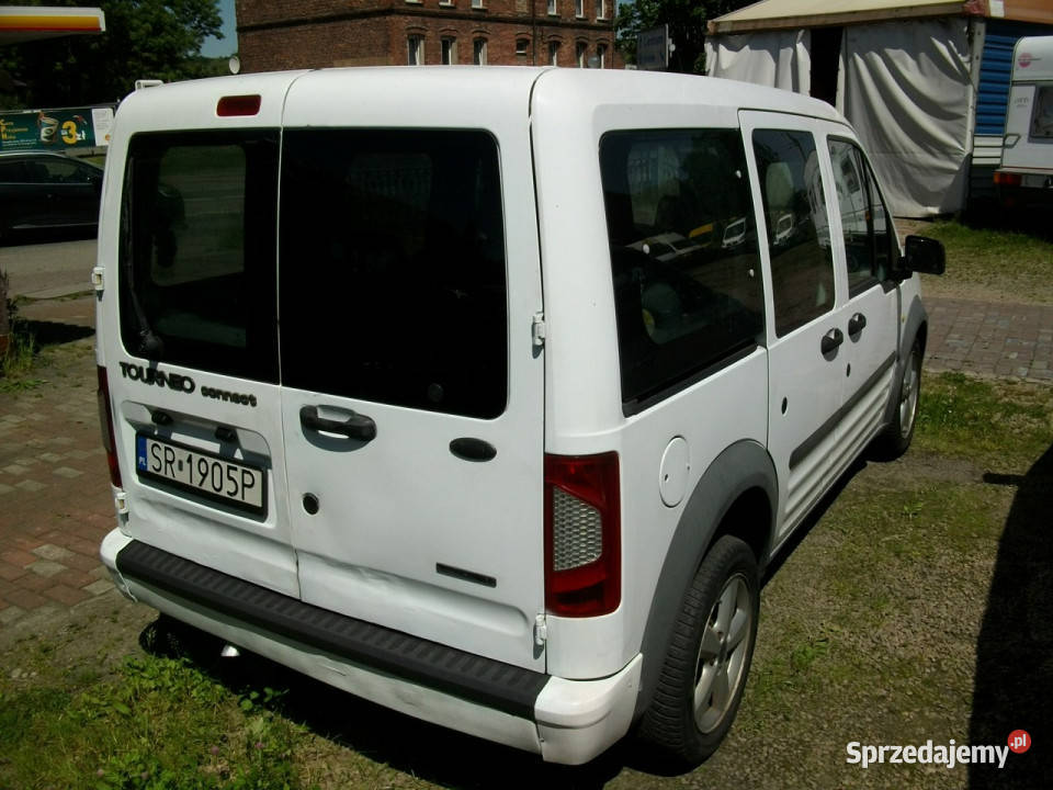 Ford Tourneo Connect 1866kW I 20022013 diesel Tourneo Connect Katowice
