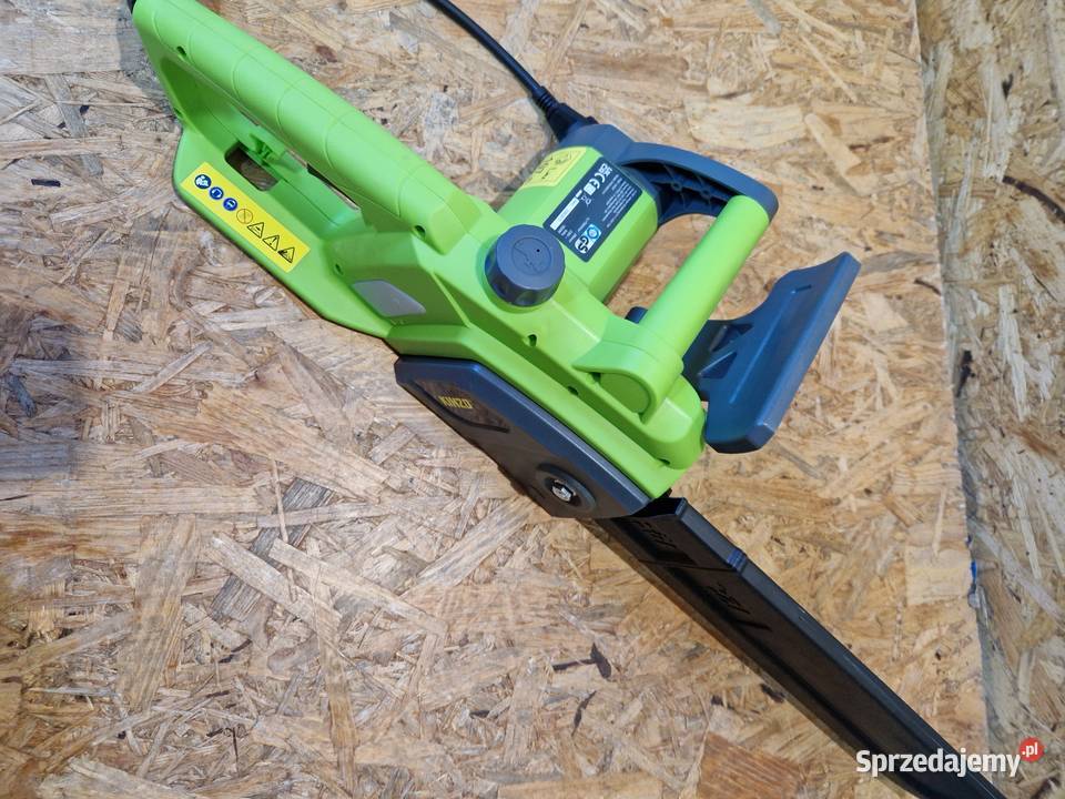Pilarka elektryczna kinzo 1800 W 35 Piły łańcuchowe Głogowa sprzedam