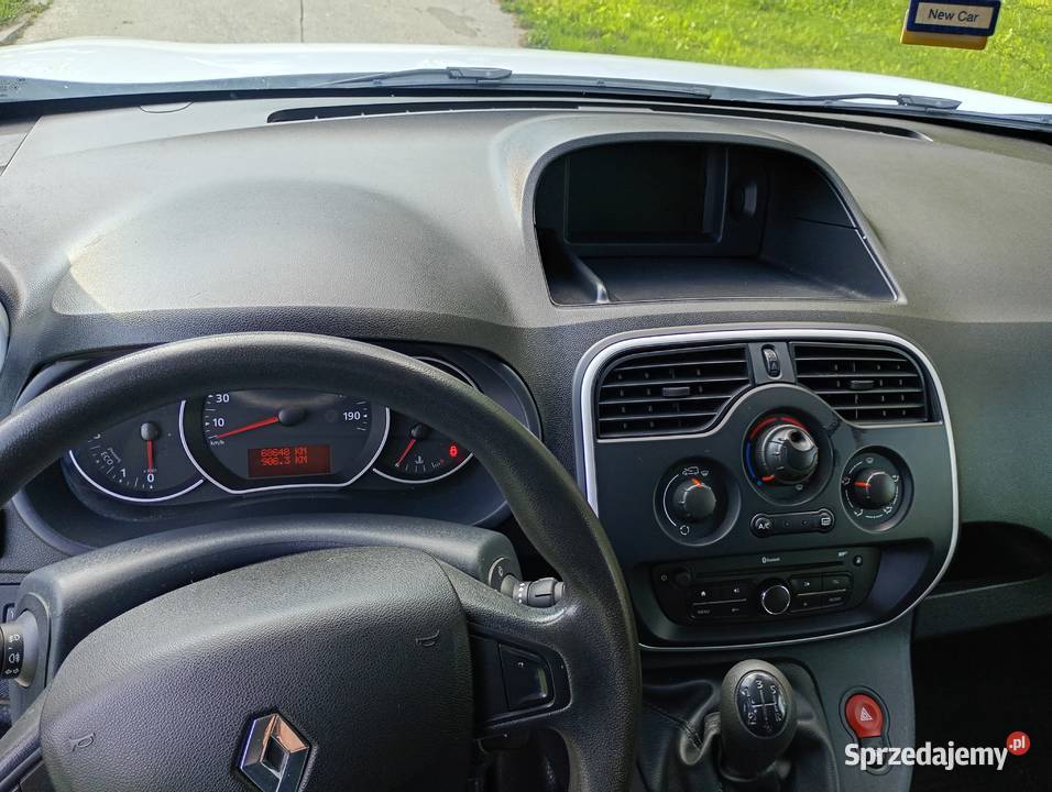 Renault Kangoo 2019 Motoryzacja małopolskie Tarnów