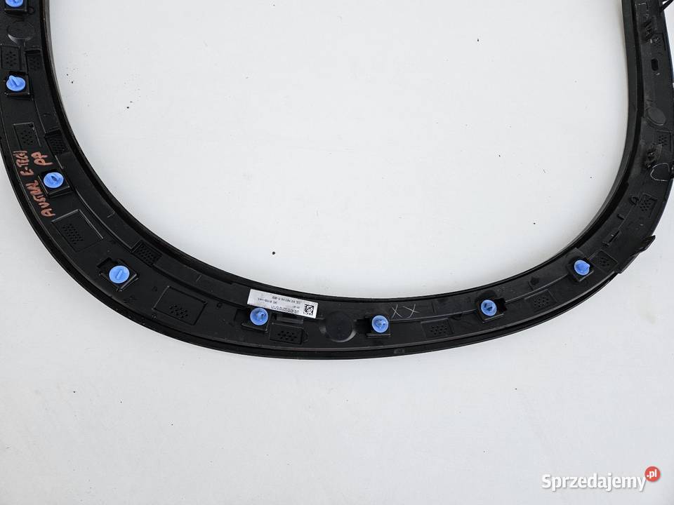 RENAULT AUSTRAL ETECH LISTWA BŁOTNIKA PRAWY Listwy i nakładki Międzychód